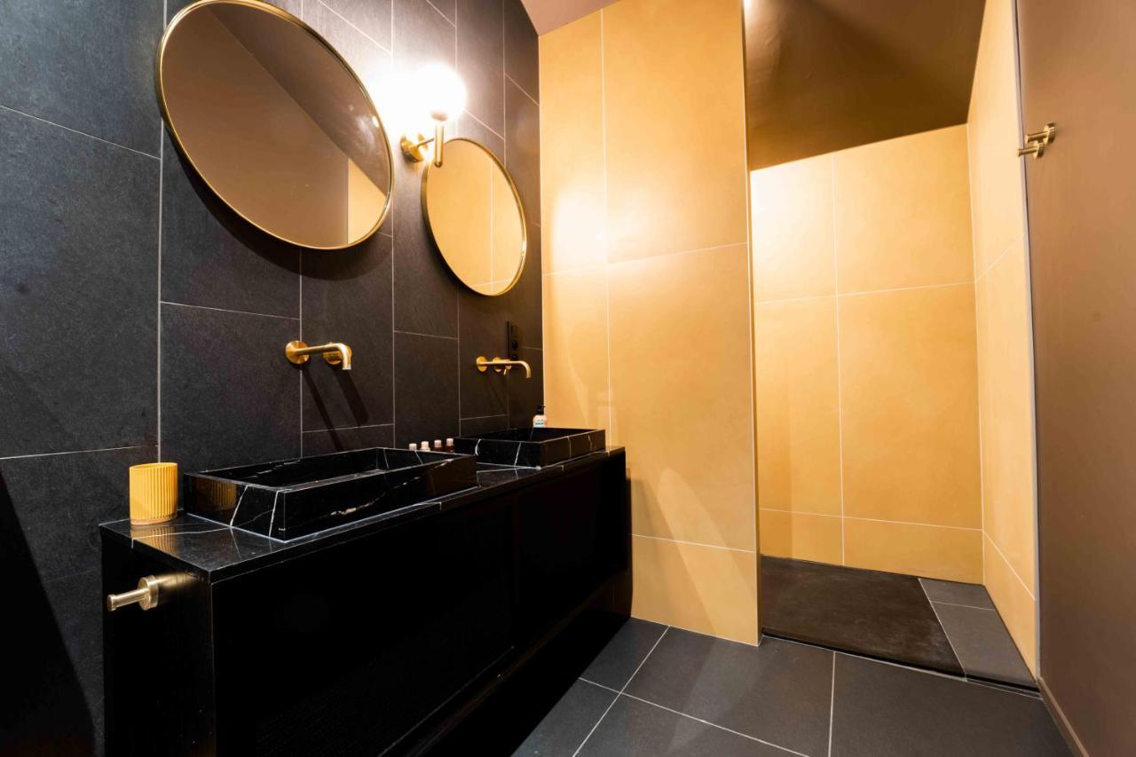 Luxury Penthouse & Terrace - Mons City Center 外观 照片